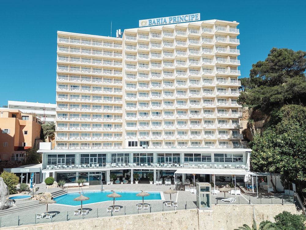 Bahia Principe Escape Coral Playa – Adults Only 16+ — Main photo in Magaluf, Balearic Islands
