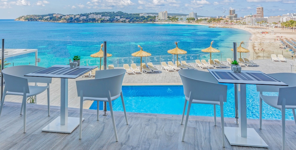 Bahia Principe Escape Coral Playa – Adults Only 16+ — Swimming pool in Magaluf, Balearic Islands
