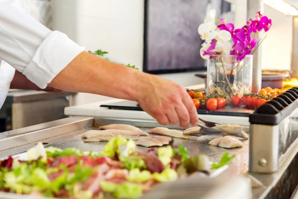 Hotel HM Alma Beach - Adults Only — Restaurant & bars in Playa de Palma, Balearic Islands