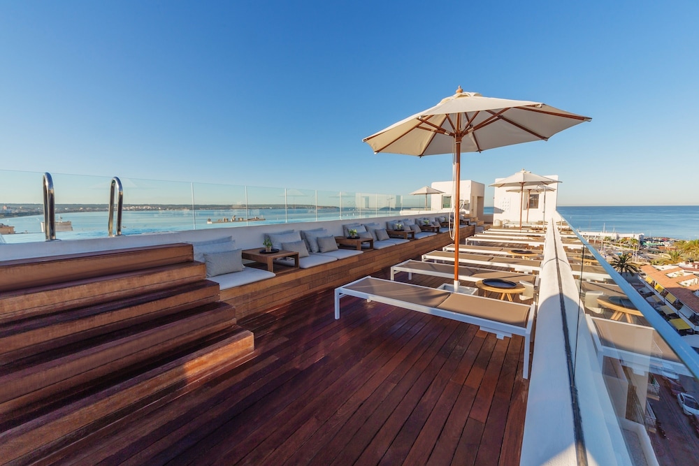 Hotel HM Alma Beach - Adults Only — Swimming pool in Playa de Palma, Balearic Islands