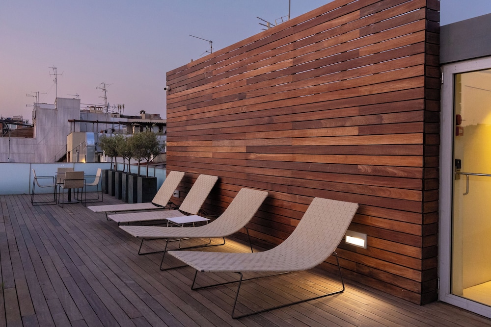 Mercer House Bòria Bcn