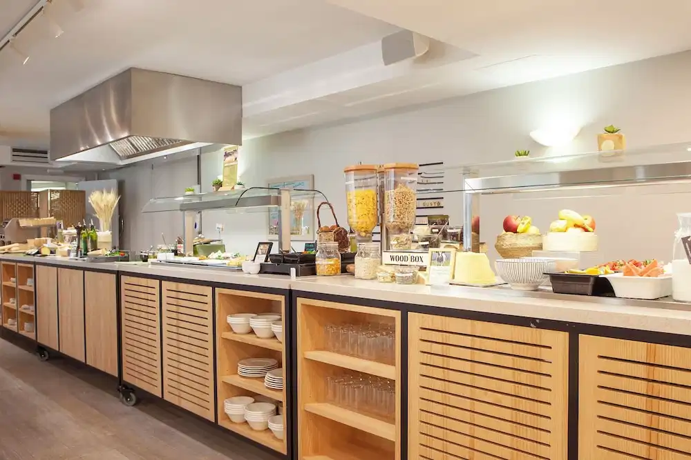 ARTIEM Capri Hotel — Restaurant & bars in Mahon, Balearic Islands