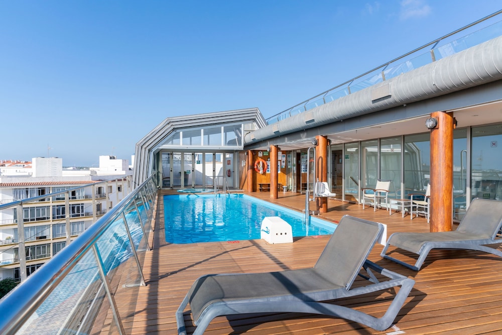 ARTIEM Capri Hotel — Swimming pool in Mahon, Balearic Islands