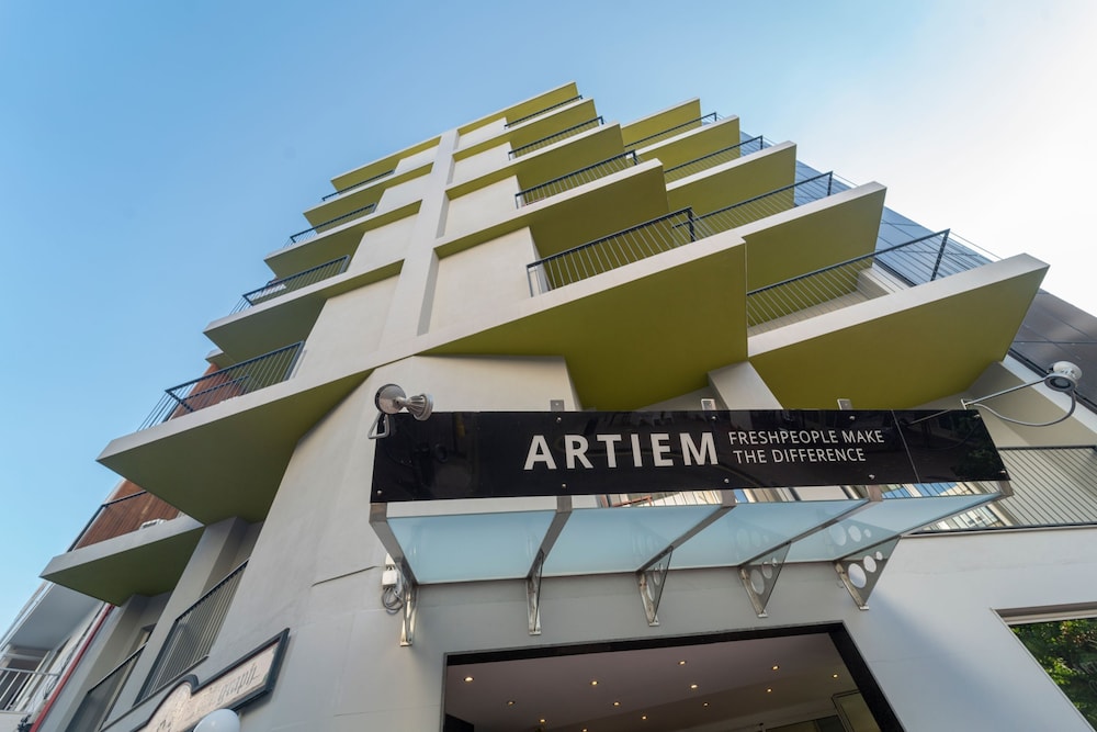 ARTIEM Capri Hotel — Hotel building in Mahon, Balearic Islands