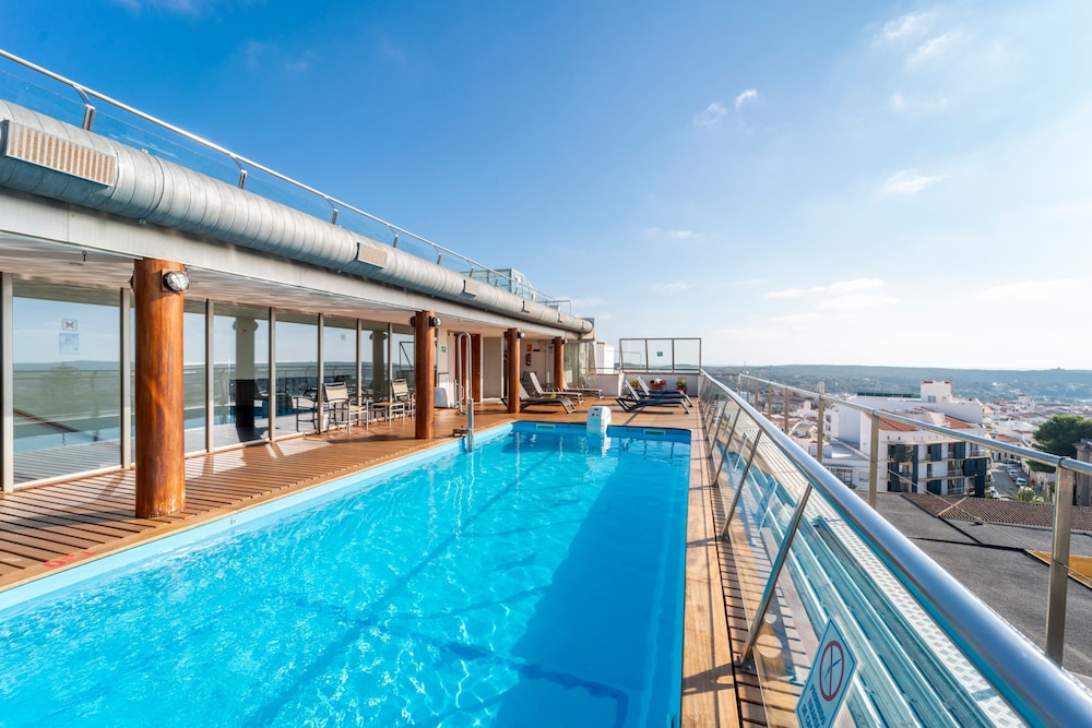 ARTIEM Capri Hotel — Swimming pool in Mahon, Balearic Islands