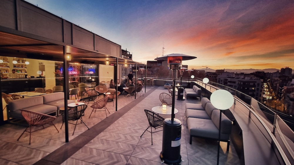 Hotel Gran Ultonia