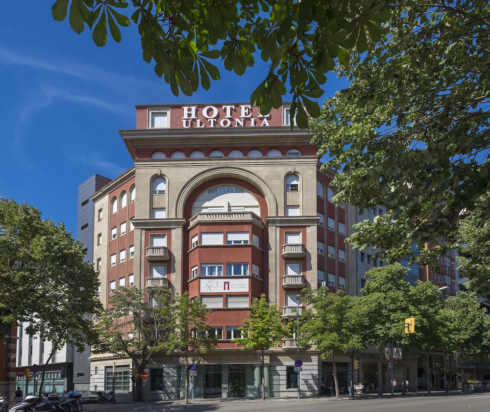 Hotel Gran Ultonia - zdjęcie 2
