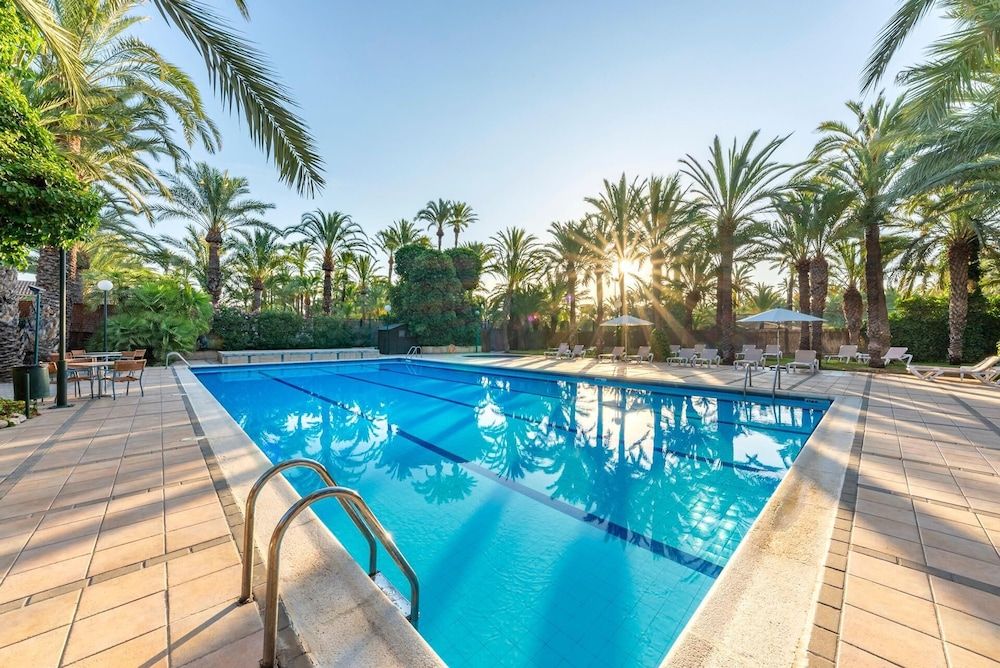 Hotel Port Jardín Milenio