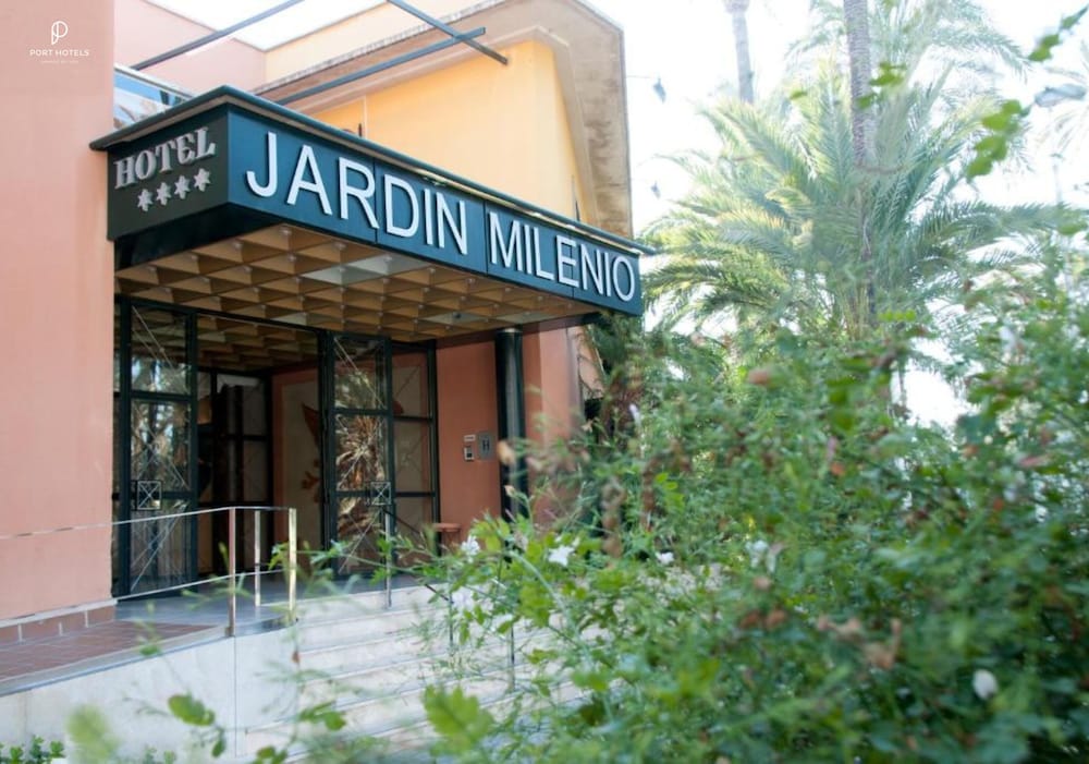 Hotel Port Jardín Milenio - zdjęcie 4