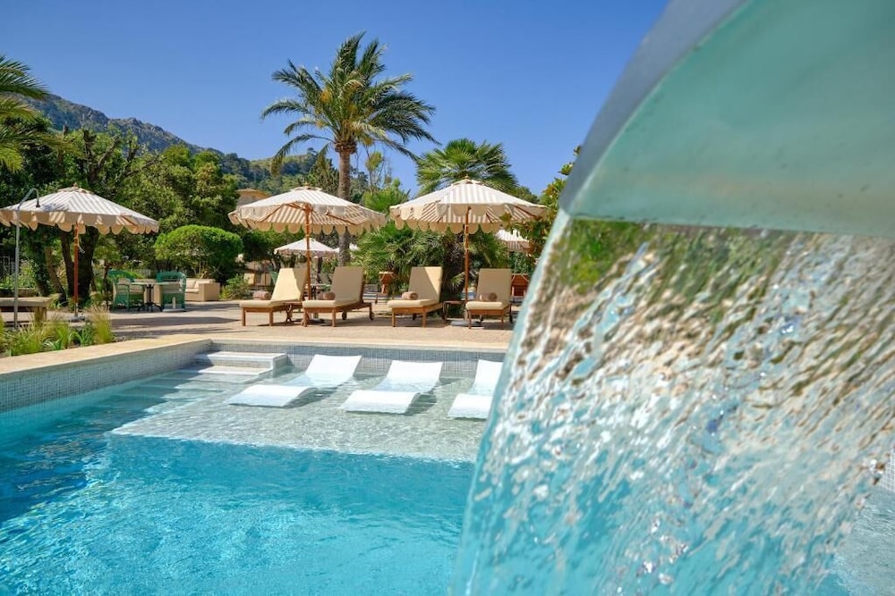 La Moraleja The Quiet Hotel- Adults Only — Swimming pool in Puerto Pollensa, Balearic Islands