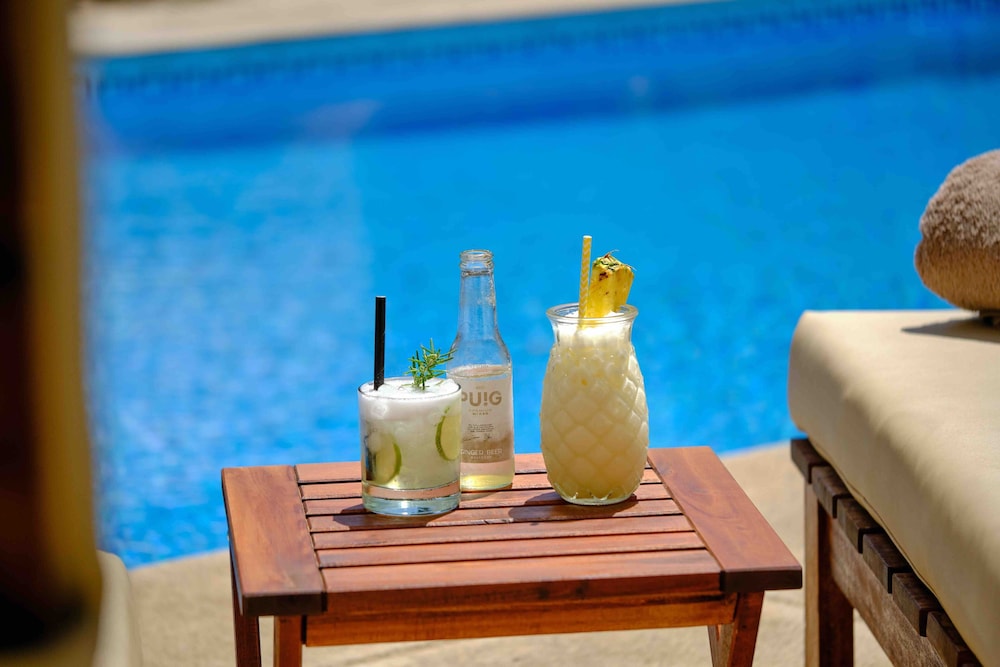La Moraleja The Quiet Hotel- Adults Only — Swimming pool in Puerto Pollensa, Balearic Islands