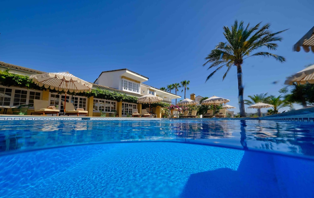 La Moraleja The Quiet Hotel- Adults Only — Swimming pool in Puerto Pollensa, Balearic Islands