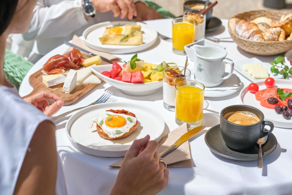 La Moraleja The Quiet Hotel- Adults Only — Restaurant & bars in Puerto Pollensa, Balearic Islands