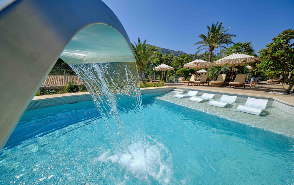 La Moraleja The Quiet Hotel- Adults Only — Swimming pool in Puerto Pollensa, Balearic Islands