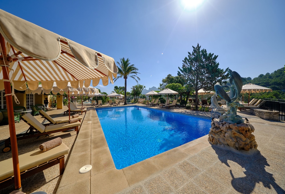 La Moraleja The Quiet Hotel- Adults Only — Main photo in Puerto Pollensa, Balearic Islands