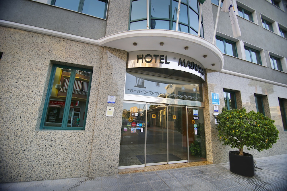 Hotel Mainake - zdjęcie 2