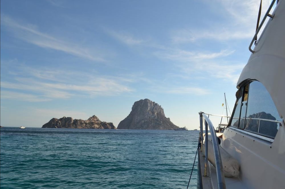 Hotel Marfil — Attractions in the area in San Antonio, Balearic Islands