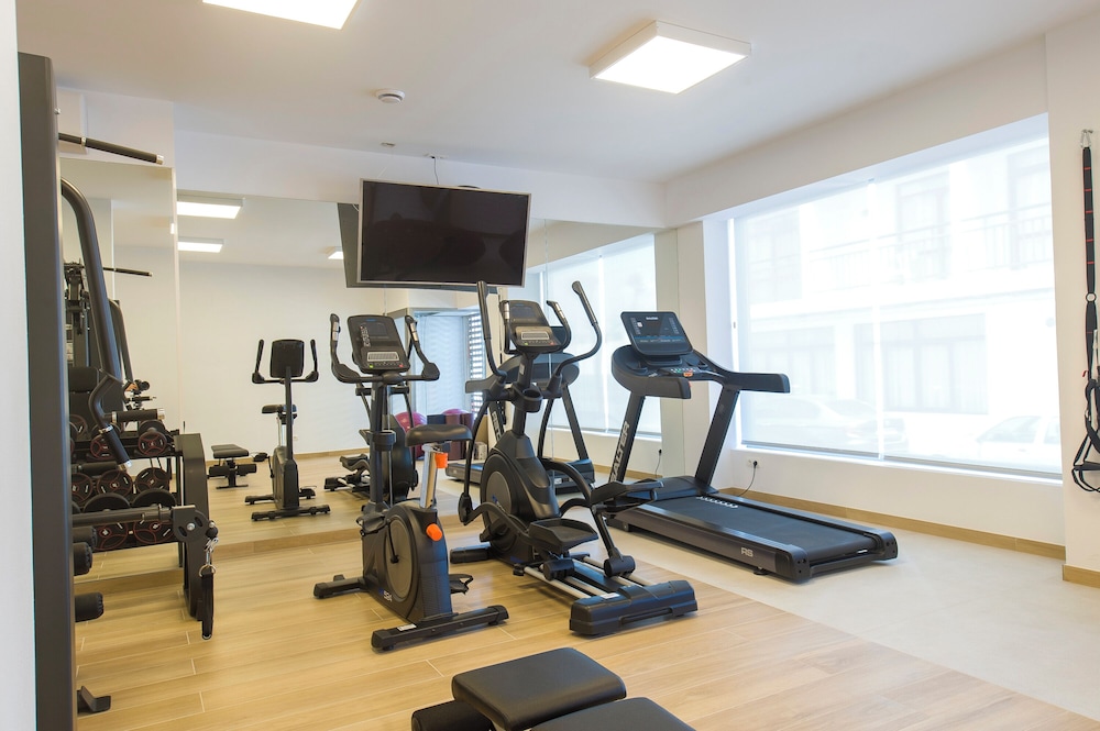 Hotel Marfil — Sports & recreation in San Antonio, Balearic Islands