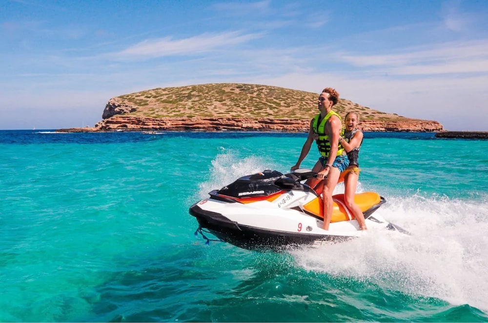 Hotel Marfil — Sports & recreation in San Antonio, Balearic Islands