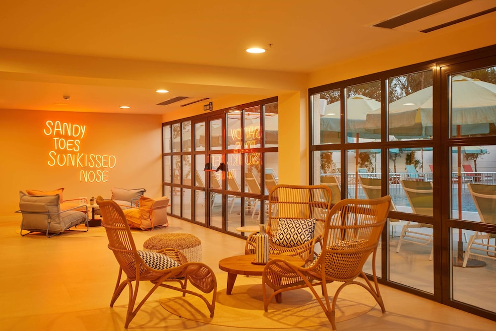 Alua Calvia - Hyatt Inclusive Collection — Restaurant & bars in Magaluf, Balearic Islands