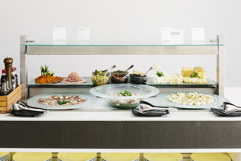 AluaSoul Ibiza -Adults Only - Hyatt Inclusive Collection — Restaurant & bars in Santa Eulalia, Balearic Islands