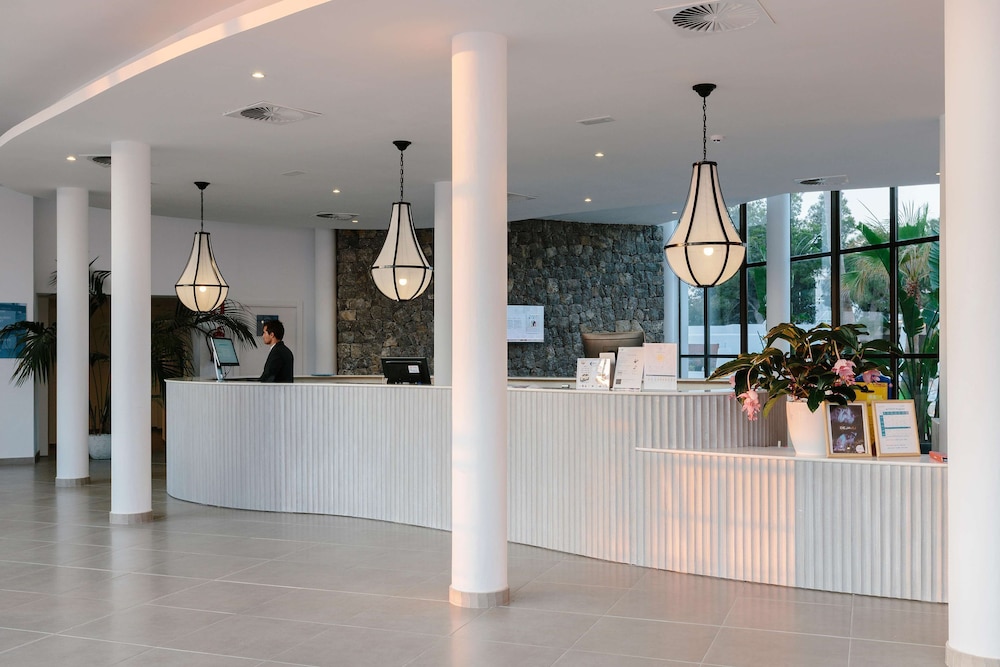 AluaSoul Ibiza -Adults Only - Hyatt Inclusive Collection — Hotel building in Santa Eulalia, Balearic Islands