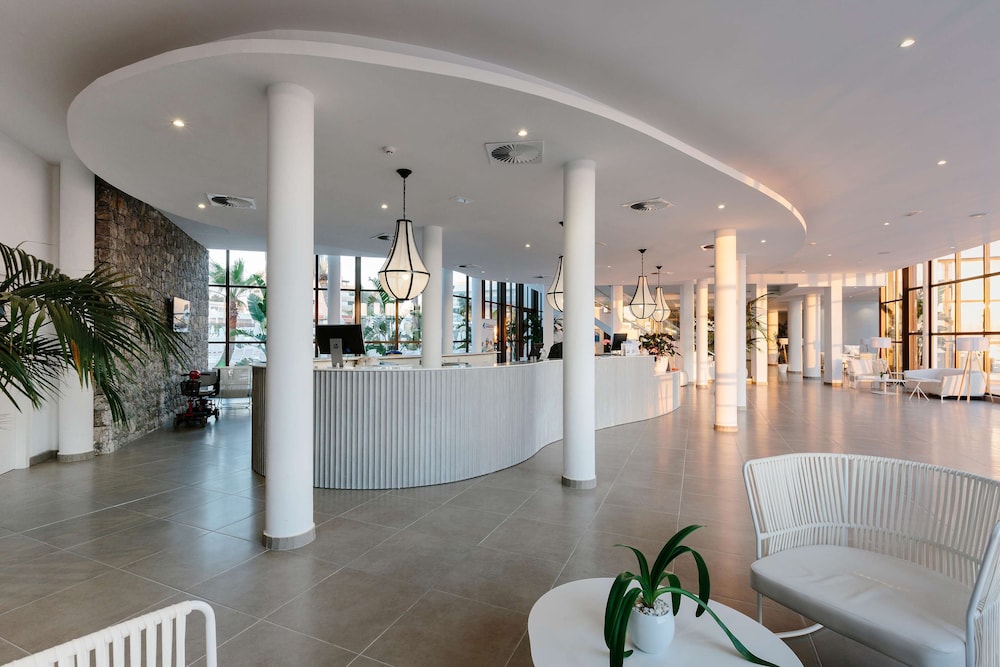 AluaSoul Ibiza -Adults Only - Hyatt Inclusive Collection — Hotel building in Santa Eulalia, Balearic Islands