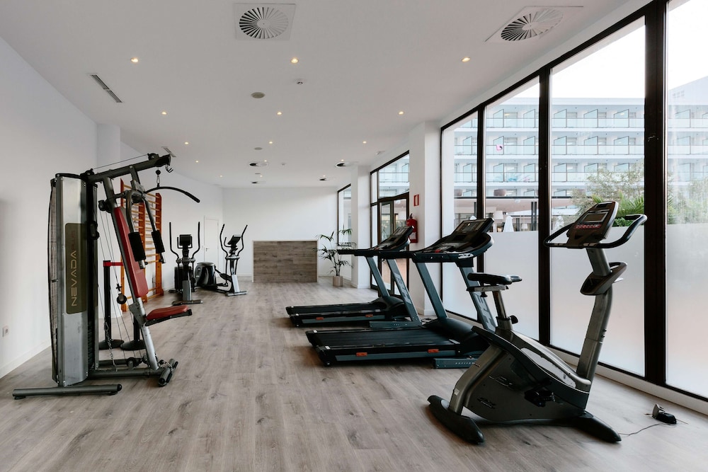 AluaSoul Ibiza -Adults Only - Hyatt Inclusive Collection — Sports & recreation in Santa Eulalia, Balearic Islands