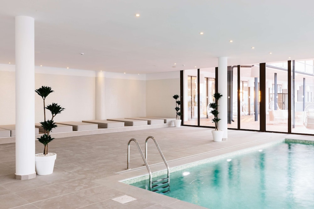 AluaSoul Ibiza -Adults Only - Hyatt Inclusive Collection — Swimming pool in Santa Eulalia, Balearic Islands