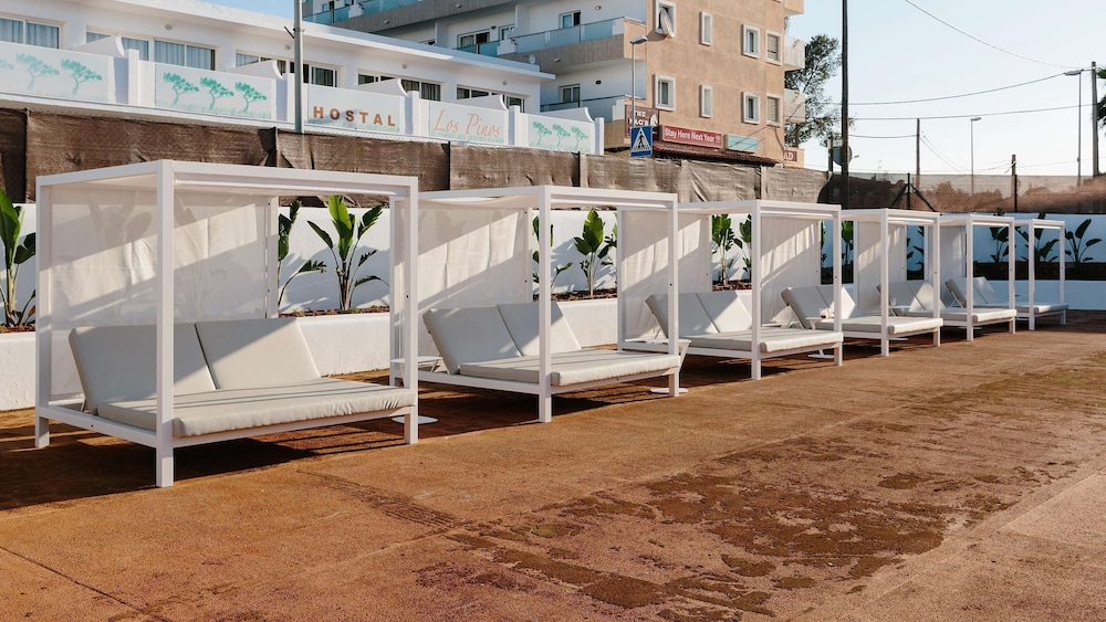 AluaSoul Ibiza -Adults Only - Hyatt Inclusive Collection — Hotel building in Santa Eulalia, Balearic Islands