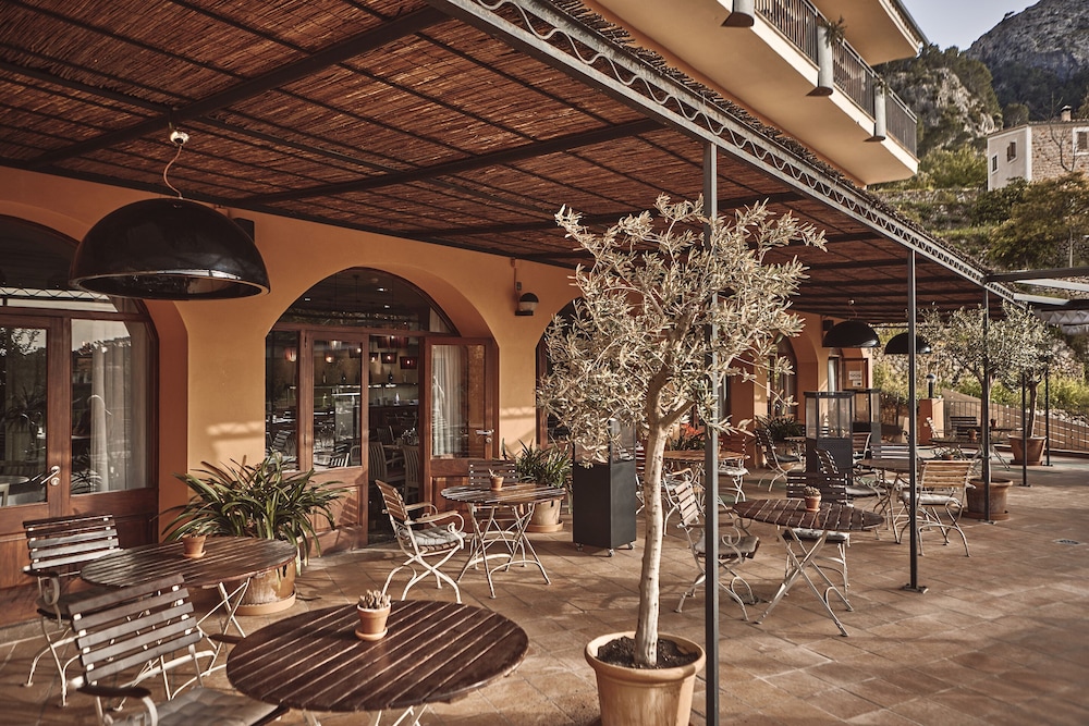 Hotel Maristel & Spa - Adults Only — Restaurant & bars in Estellencs, Balearic Islands