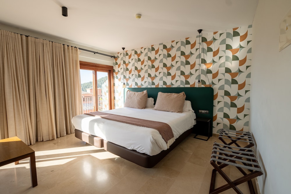Hotel Maristel & Spa - Adults Only — Hotel rooms in Estellencs, Balearic Islands