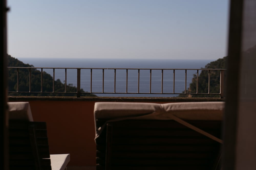 Hotel Maristel & Spa - Adults Only — Hotel building in Estellencs, Balearic Islands
