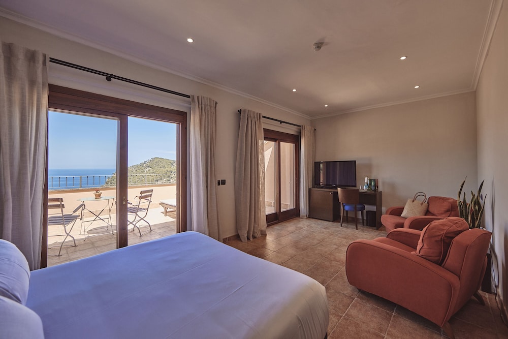 Hotel Maristel & Spa - Adults Only — Hotel rooms in Estellencs, Balearic Islands