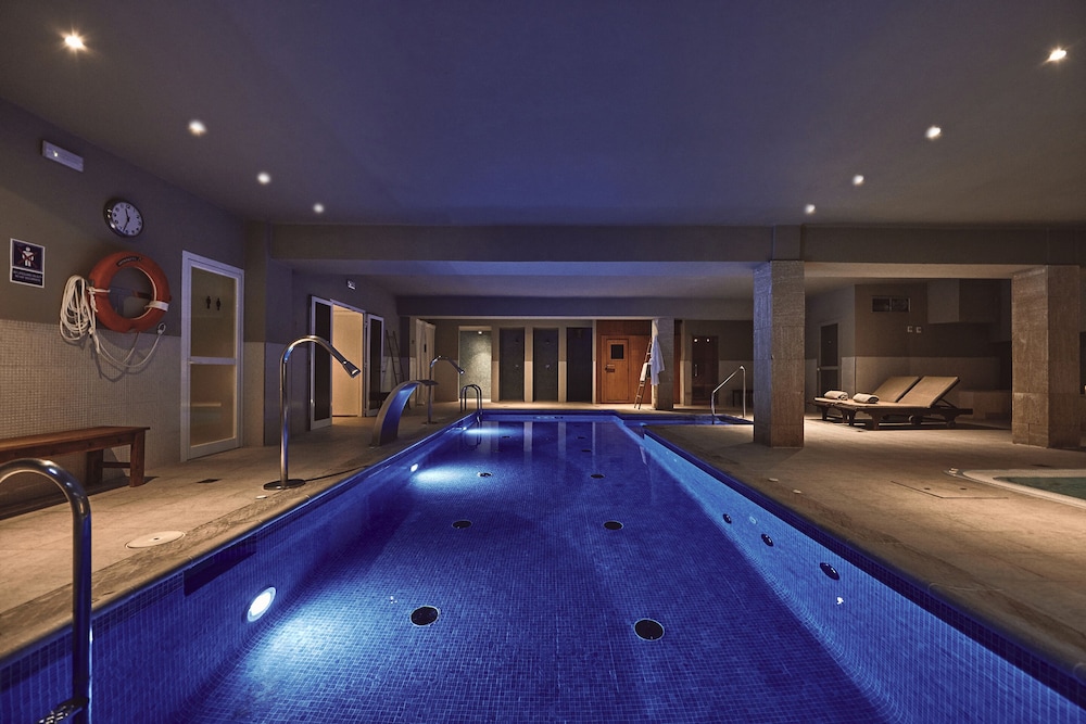 Hotel Maristel & Spa - Adults Only — Swimming pool in Estellencs, Balearic Islands