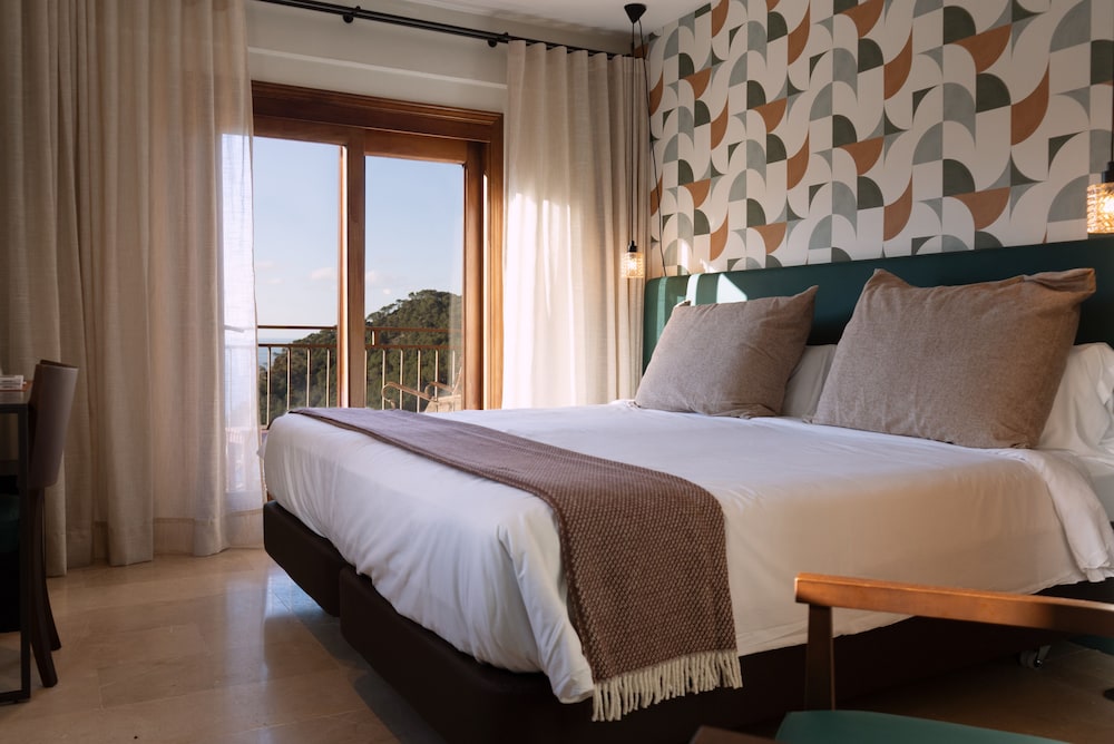 Hotel Maristel & Spa - Adults Only — Hotel rooms in Estellencs, Balearic Islands