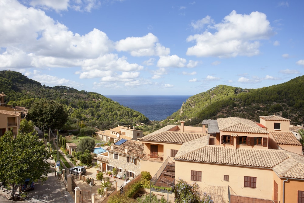 Hotel Maristel & Spa - Adults Only — Hotel building in Estellencs, Balearic Islands