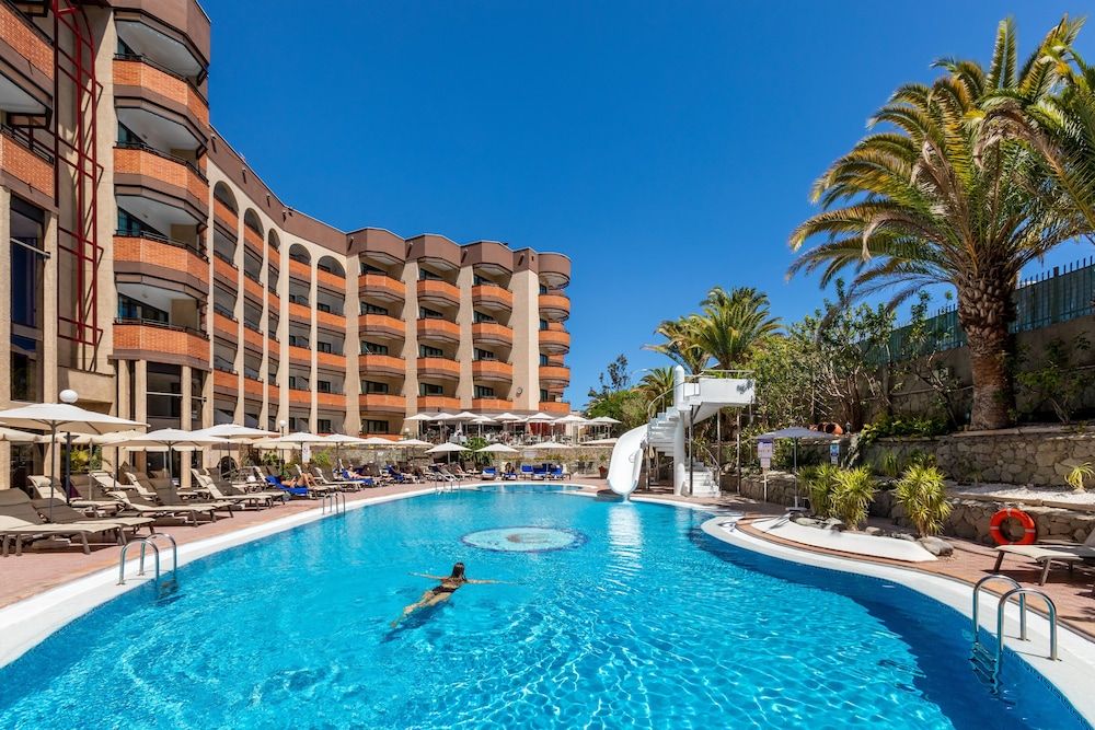 MUR Hotel Neptuno Gran Canaria - Adults Only