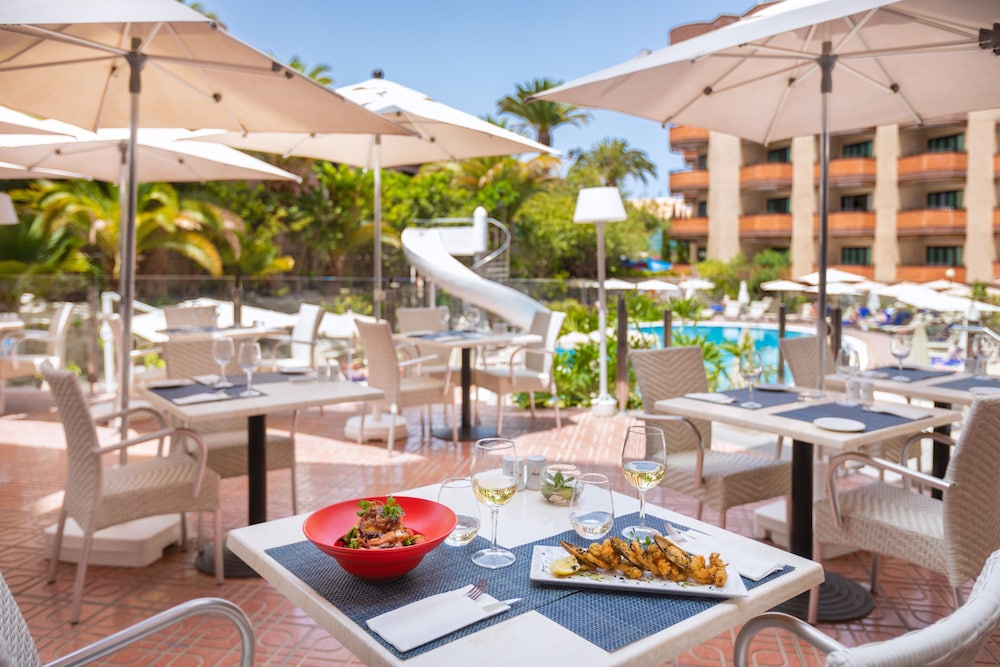 MUR Hotel Neptuno Gran Canaria - Adults Only — Restaurant & bars in Playa del Ingles, Canary Islands