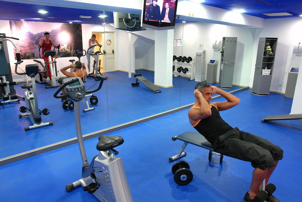 MUR Hotel Neptuno Gran Canaria - Adults Only — Sports & recreation in Playa del Ingles, Canary Islands