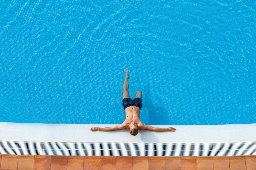 MUR Hotel Neptuno Gran Canaria - Adults Only — Swimming pool in Playa del Ingles, Canary Islands