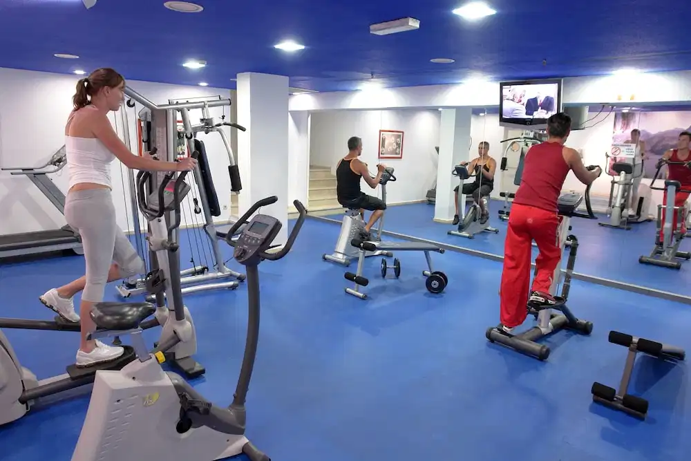 MUR Hotel Neptuno Gran Canaria - Adults Only — Sports & recreation in Playa del Ingles, Canary Islands