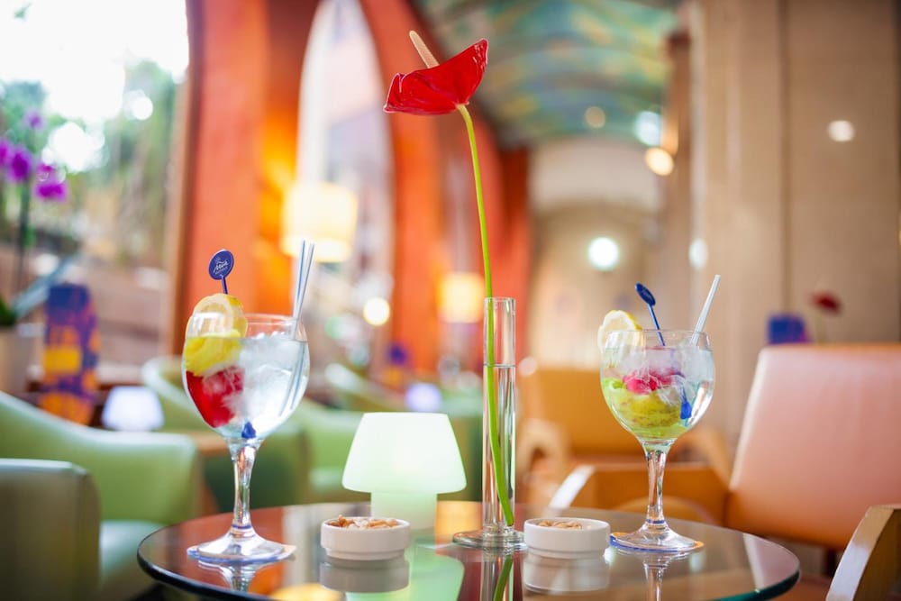 MUR Hotel Neptuno Gran Canaria - Adults Only — Restaurant & bars in Playa del Ingles, Canary Islands