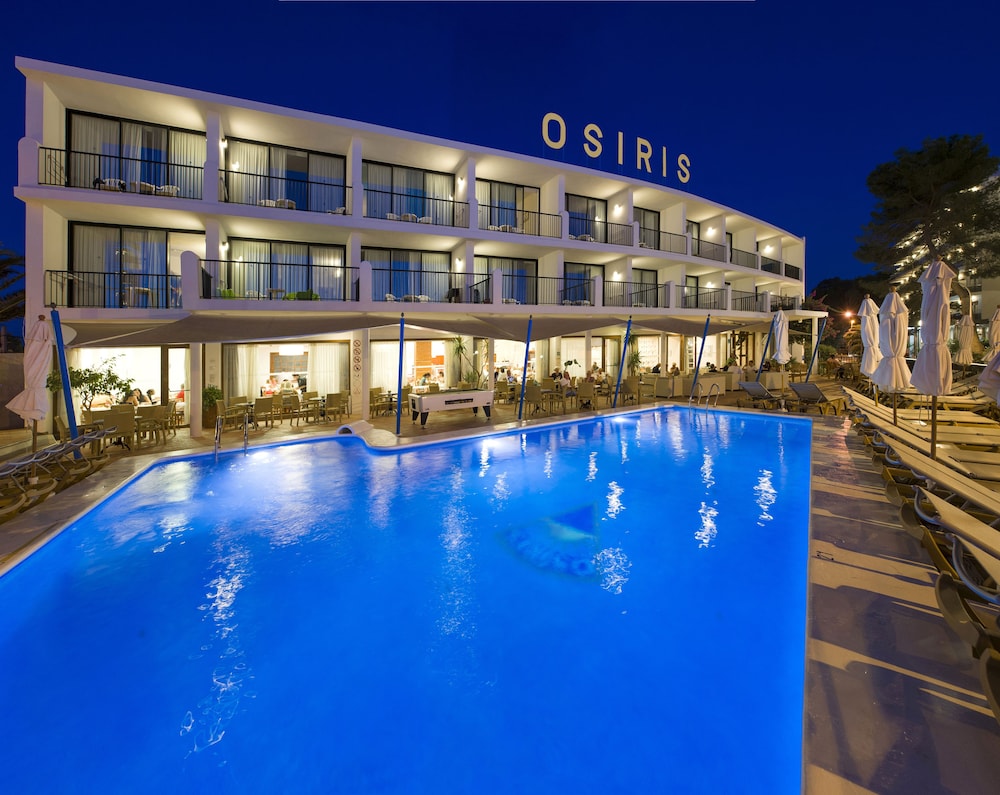 Hotel Osiris Ibiza — Swimming pool in San Antonio, Balearic Islands