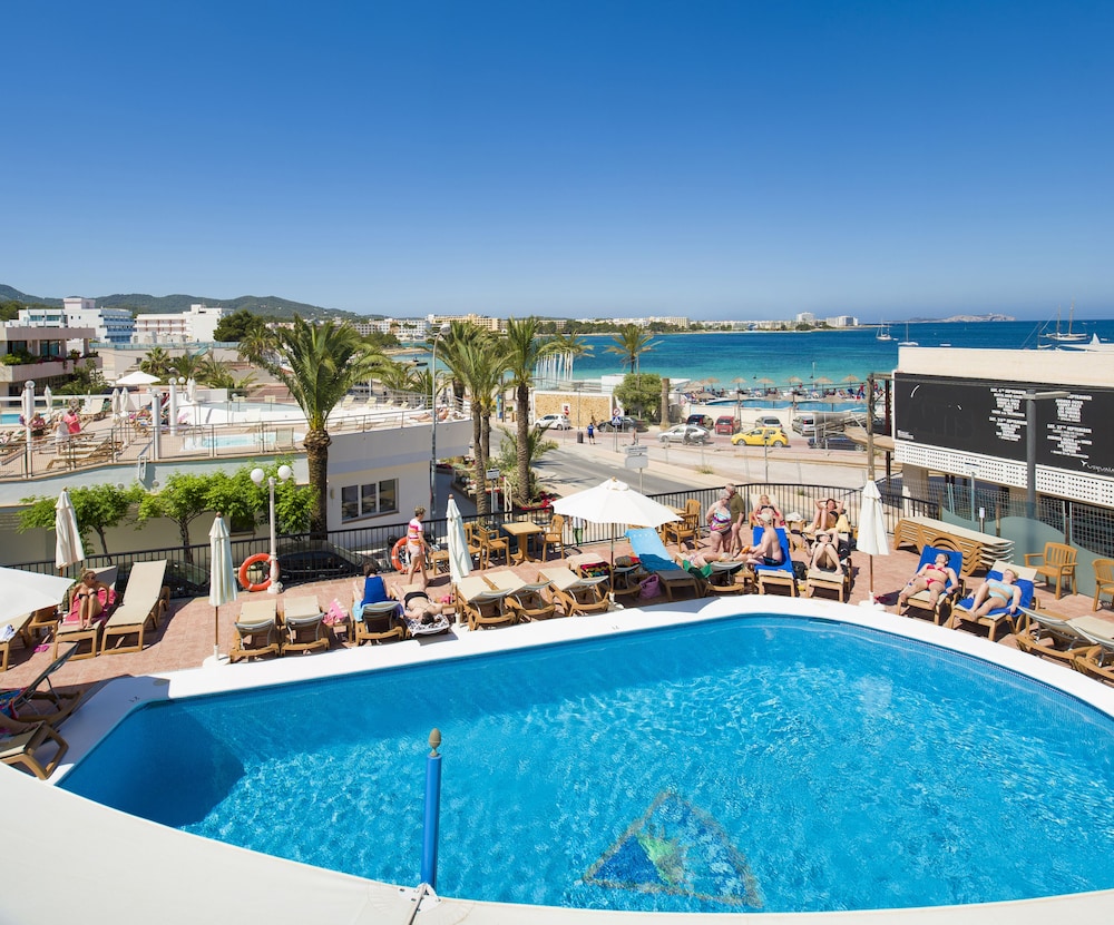 Hotel Osiris Ibiza — Main photo in San Antonio, Balearic Islands
