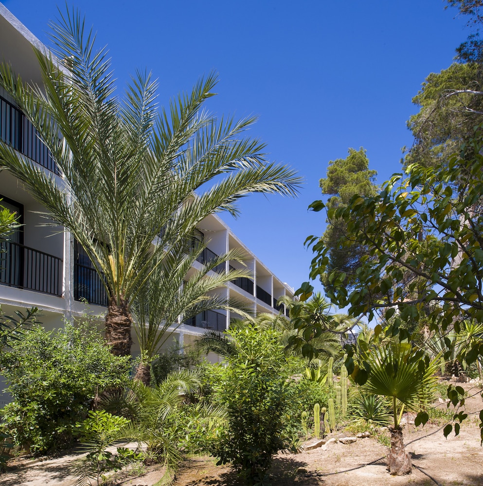 Hotel Osiris Ibiza — Hotel building in San Antonio, Balearic Islands