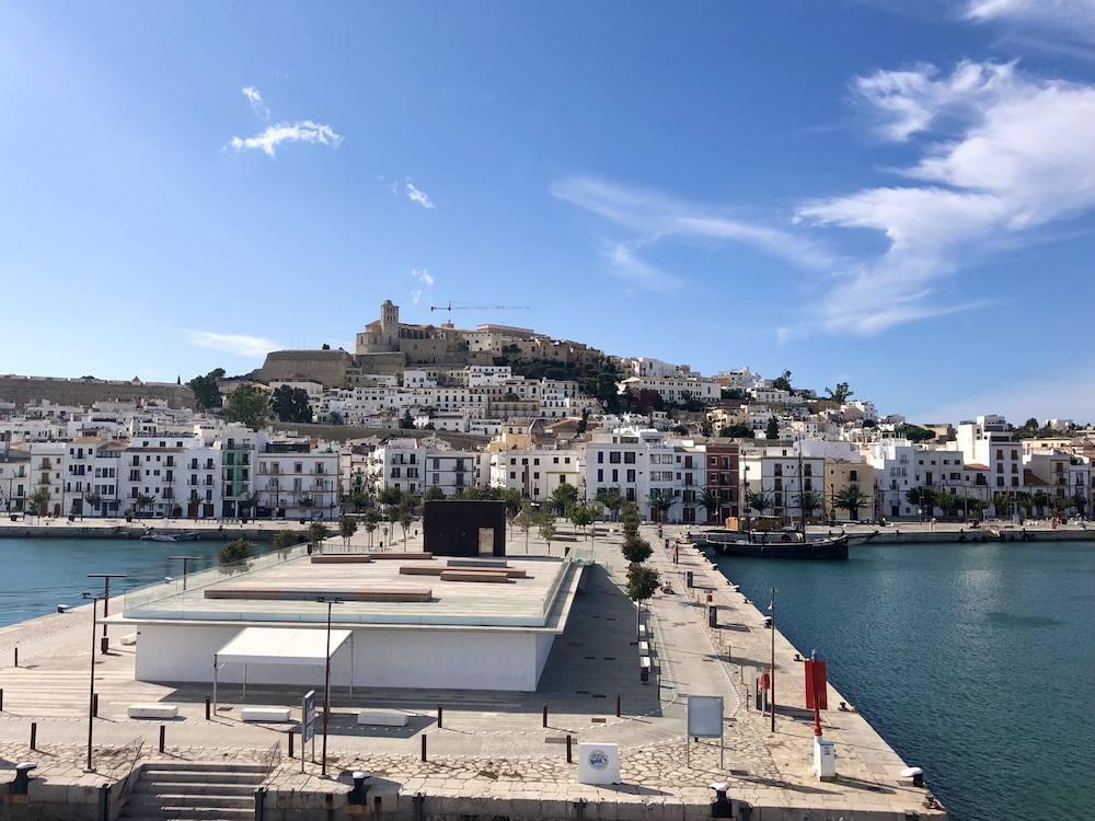 Hotel Osiris Ibiza — Attractions in the area in San Antonio, Balearic Islands