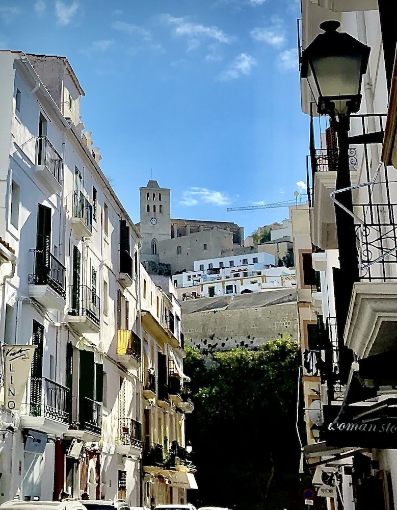 Hotel Osiris Ibiza — Attractions in the area in San Antonio, Balearic Islands