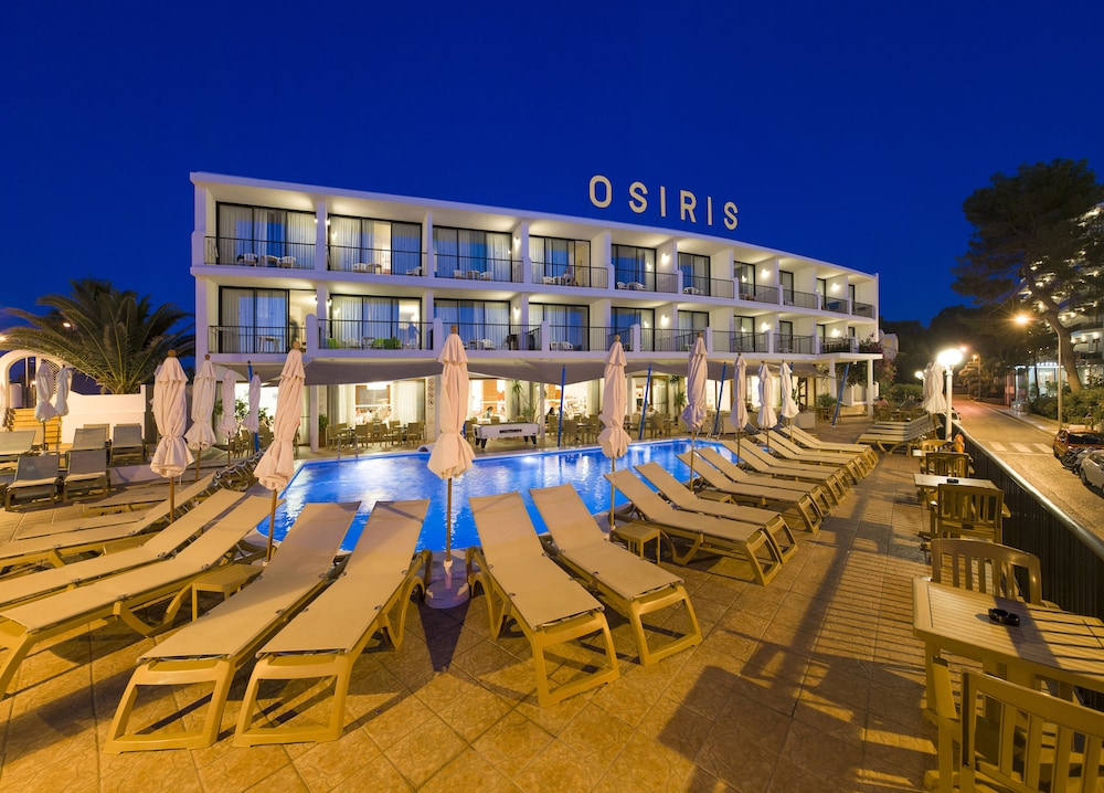 Hotel Osiris Ibiza — Swimming pool in San Antonio, Balearic Islands