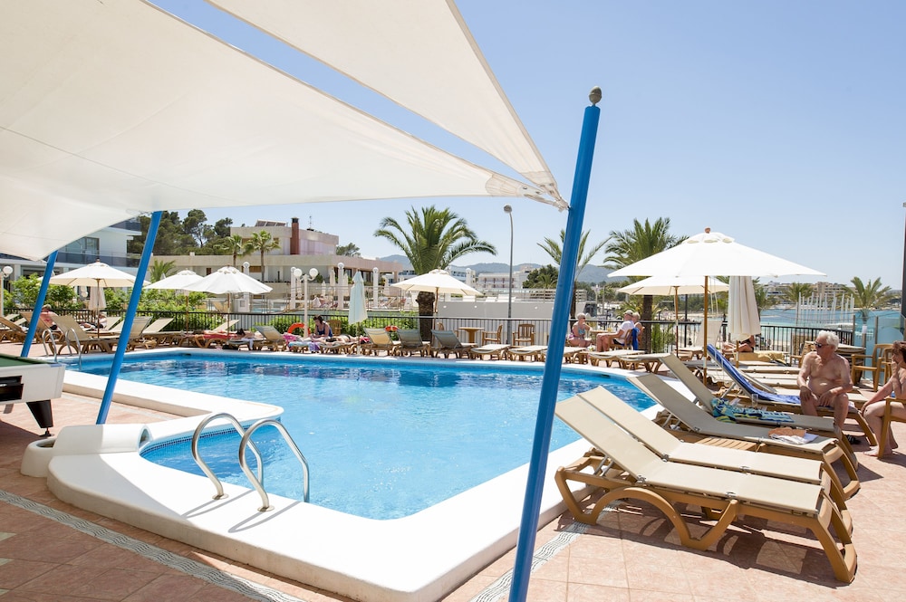 Hotel Osiris Ibiza — Swimming pool in San Antonio, Balearic Islands